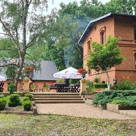 Dwor Mysinek Apartment Grabowiec  Exterior foto