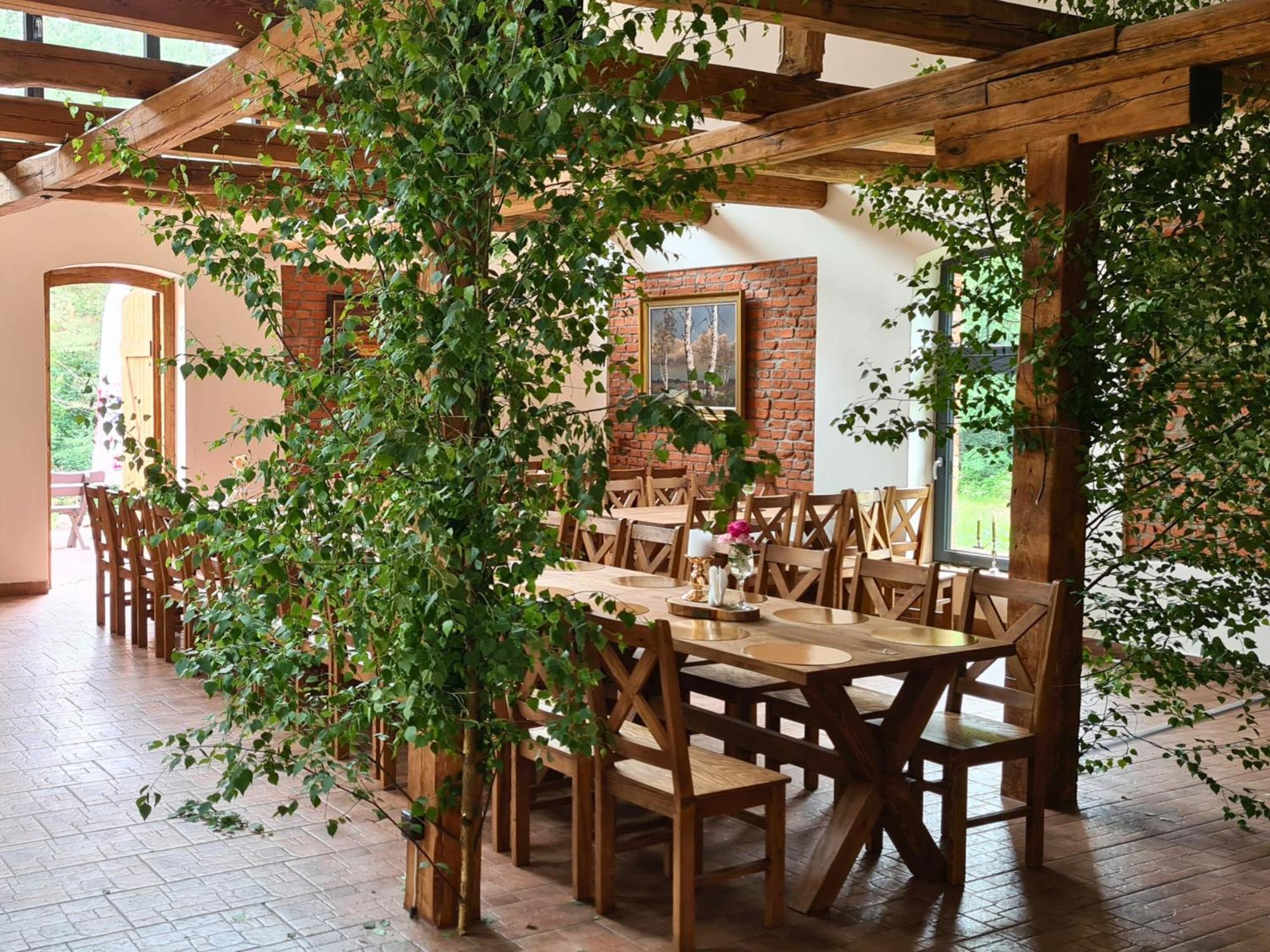 Dwor Mysinek Apartment Grabowiec  Exterior foto