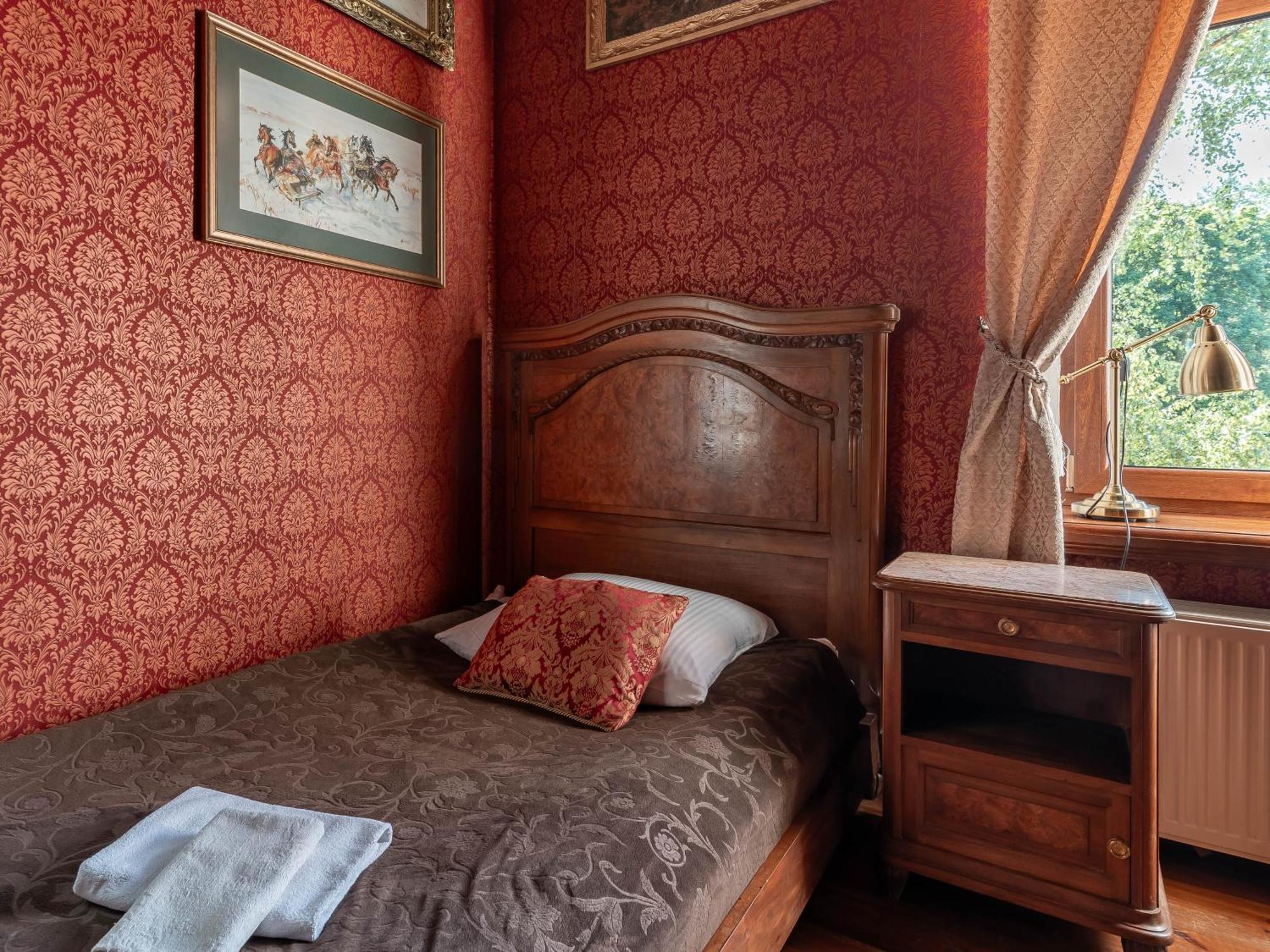Dwor Mysinek Apartment Grabowiec  Cameră foto